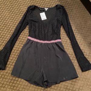 ***NEW*** Lace Romper